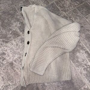 Knitted Cardigan
